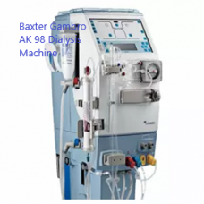 Baxter Gambro AK 98 Dialysis Machine - Sale